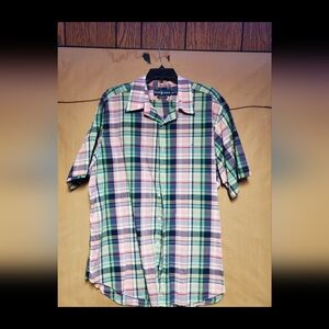 Polo casual button down shirt.